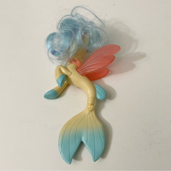 My Little Pony the Movie MLP Seapony Princess Skystar Mermaid Wings - Picture 6 of 14